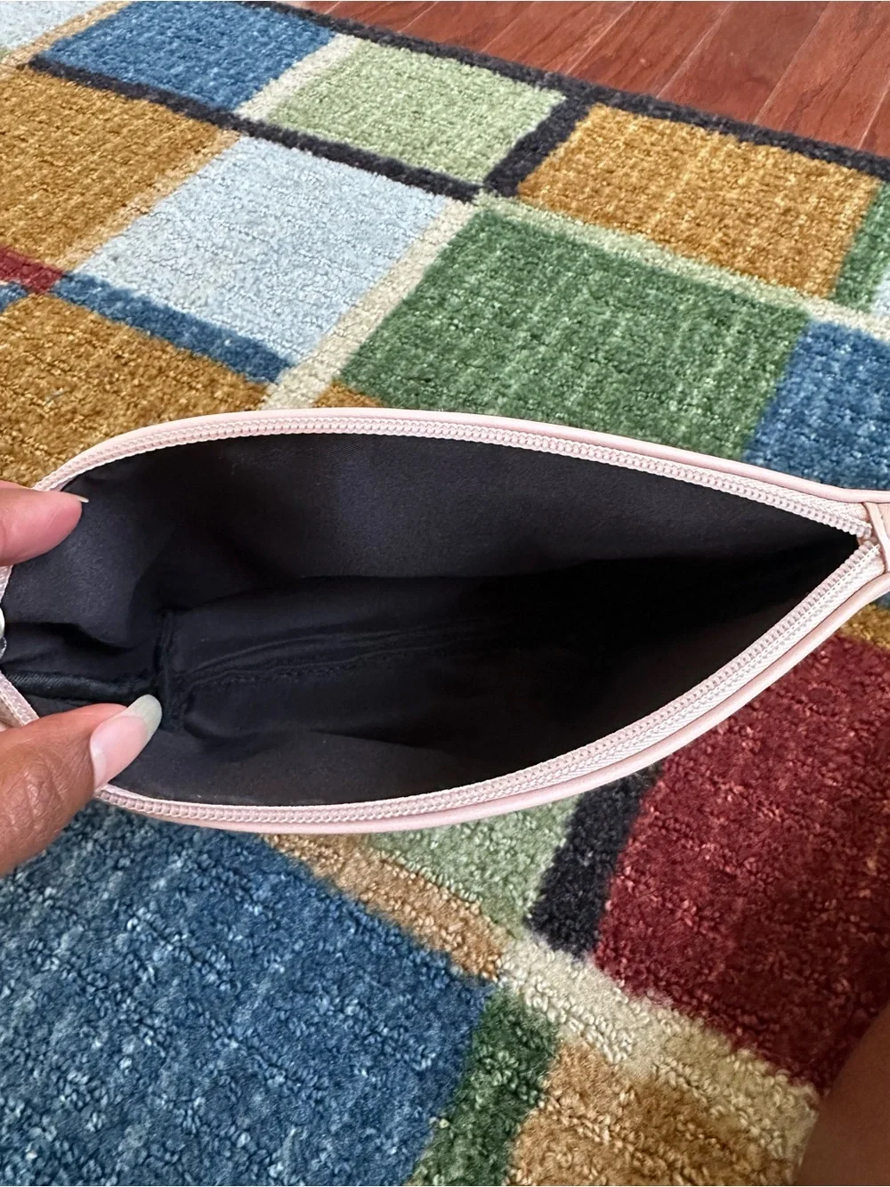 Bobbi Brown Blush Cream Cosmetic Pouch